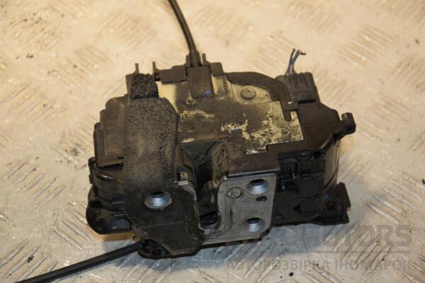 Замок двери передний левый электр 4 пина Renault Scenic (III) 2009-2015 805030006R 419365 - 2