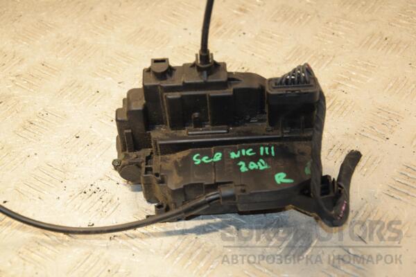 Замок двери задний правый электр 6 пинов Renault Scenic (III) 2009-2015 825020033R 419369 euromotors.com.ua