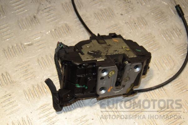 Замок двері задній правий електр 6 пінів Renault Scenic (III) 2009-2015 825020033R 419369 - 2