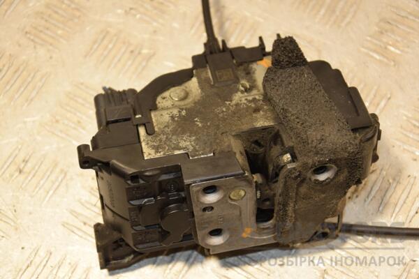 Замок двери передний правый электр 4 пина Renault Scenic (III) 2009-2015 805020006R 419373 - 2