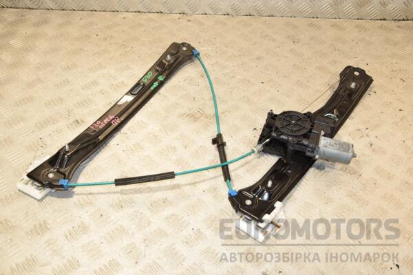 Склопідйомник передній правий електр 5 пінів BMW 1 (F20) 2010 7242562 419375 euromotors.com.ua