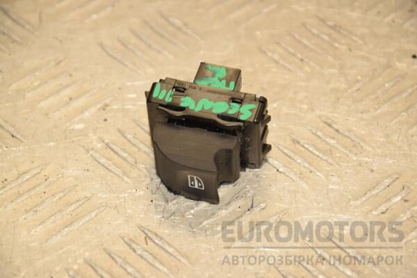 Кнопка склопідйомника передня права Renault Scenic (III) 2009-2015 809600018R 419381 euromotors.com.ua
