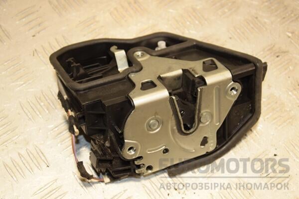 Замок двері передній правий електр 4 піна BMW 1 (F20) 2010 7229458 419382 - 2