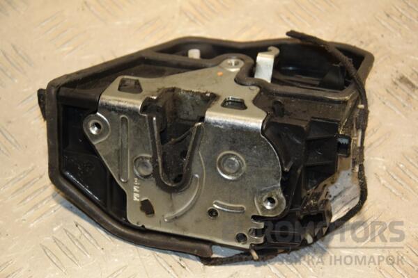 Замок двери задний левый электр 4 пина BMW 1 (F20) 2010 7229459 419384 - 2