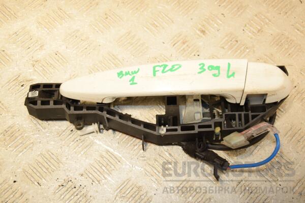 Ручка двери наружная задняя левая BMW 1 (F20) 2010 419386 euromotors.com.ua