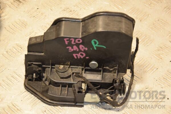 Замок двері задній правий електр 4 піна BMW 1 (F20) 2010 7229460 419388 euromotors.com.ua