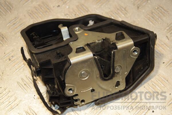 Замок двери задний правый электр 4 пина BMW 1 (F20) 2010 7229460 419388 - 2