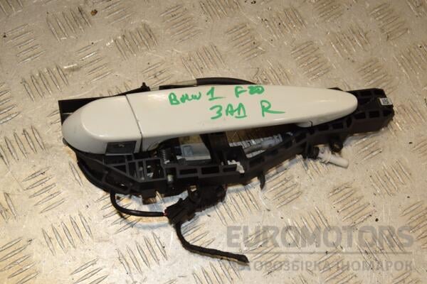 Ручка двери наружная задняя правая BMW 1 (F20) 2010 419390 euromotors.com.ua