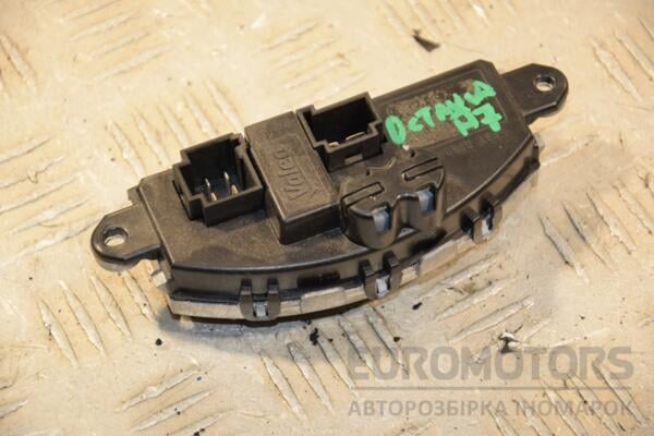 Резистор печки Skoda Octavia (A7) 2013-2020 419397 euromotors.com.ua