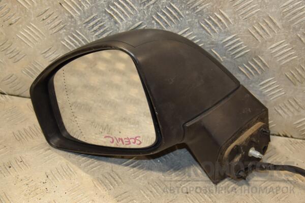 Дзеркало ліве електр 10 пінів Renault Scenic (III) 2009-2015 419399 euromotors.com.ua