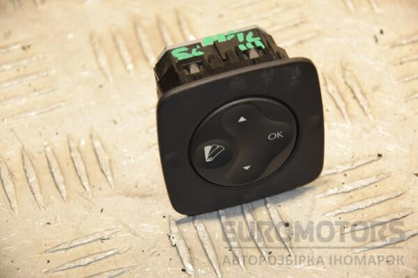 Кнопка регулировки люка Renault Scenic (III) 2009-2015 283950001R 419404 euromotors.com.ua