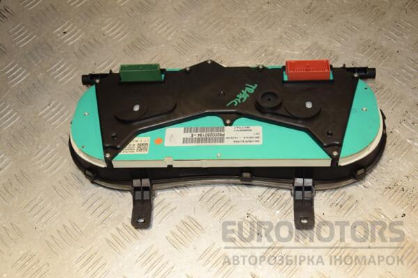 Панель приборов Renault Trafic 2.5dCi 2001-2014 8200283194 419421 - 2