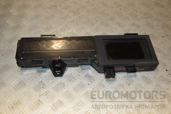 Панель приладів Renault Scenic 1.6dCi (III) 2009-2015 248103583R 419423 euromotors.com.ua