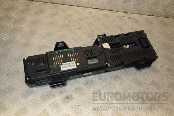 Панель приборов Renault Scenic 1.6dCi (III) 2009-2015 248103583R 419423 - 2
