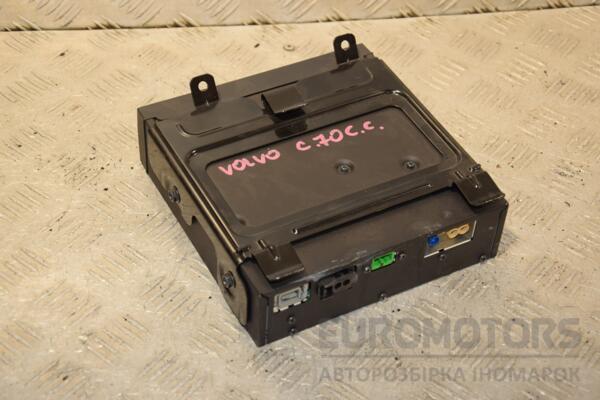 Блок навигации Volvo C70 2006-2013 31344359 419425 - 2