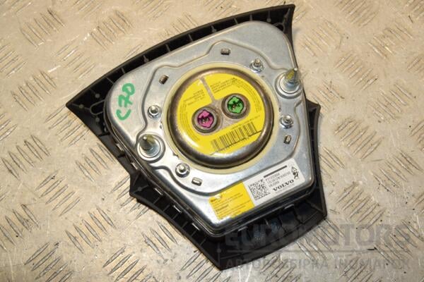 Подушка безопасности руль Airbag Volvo C70 2006-2013 31332804 419432 - 2