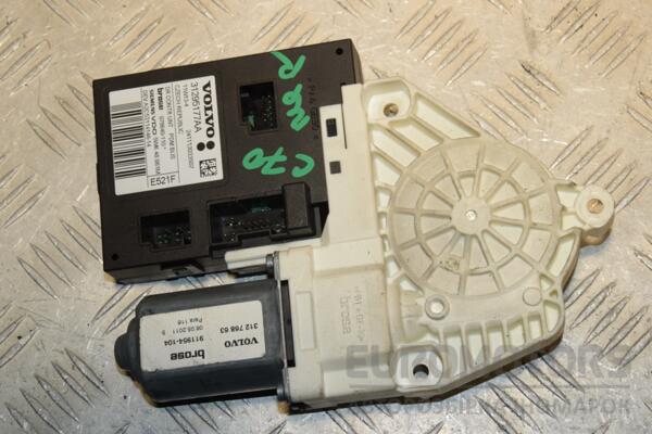Моторчик стеклоподъемника передний правый Volvo C70 2006-2013 31276863 419441 euromotors.com.ua
