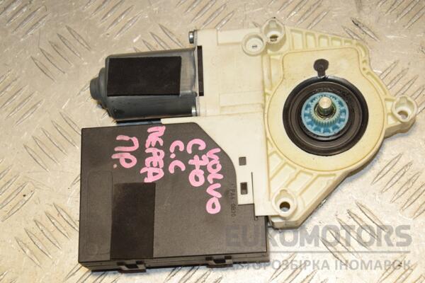 Моторчик склопідйомника передній правий Volvo C70 2006-2013 31276863 419441 - 2