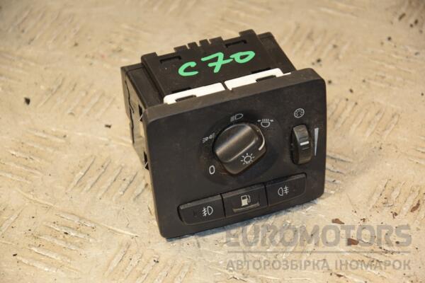 Переключатель света фар Volvo C70 2006-2013 30772412 419451 euromotors.com.ua