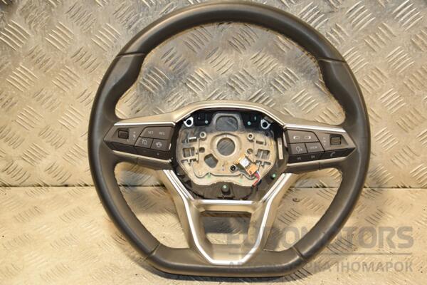 Кермо під Airbag Seat Leon 2020 5FA419091ET 419453 euromotors.com.ua