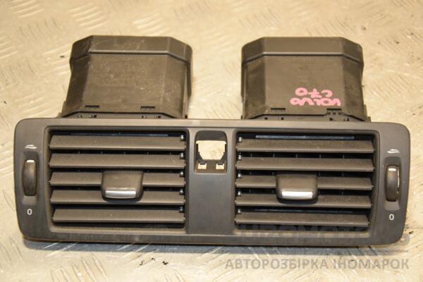 Дефлектор повітряний центральний Volvo C70 2006-2013 419456 euromotors.com.ua