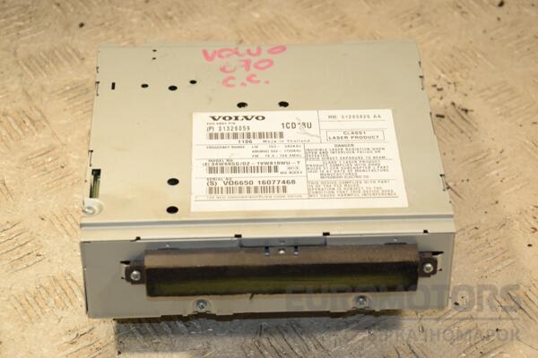 Магнитола штатная Volvo C70 2006-2013 31328059 419464 euromotors.com.ua