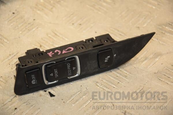 Блок кнопок BMW 1 (F20) 2010 9252912 419468 euromotors.com.ua