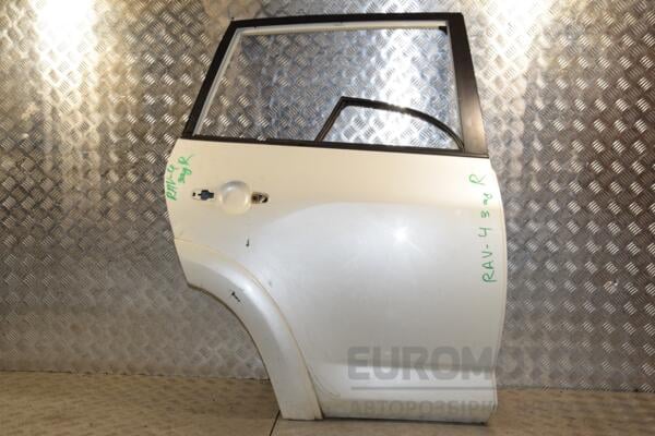 Дверь задняя правая Toyota Rav 4 2006-2013 6700342130 419469 euromotors.com.ua