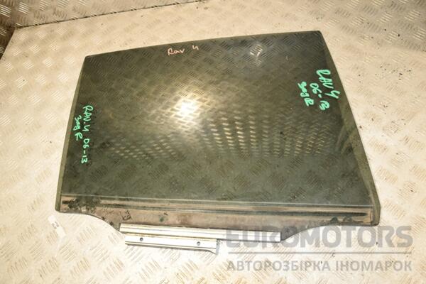 Стекло двери заднее правое Toyota Rav 4 2006-2013 6810342130 419471 euromotors.com.ua