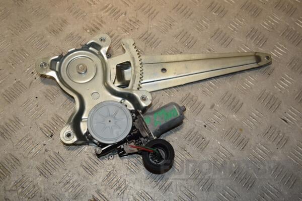 Стеклоподъемник задний правый электр 6 пинов Toyota Rav 4 2006-2013 8572035140 419477 euromotors.com.ua