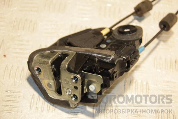 Замок дверей задній лівий електр 2 піна Toyota Rav 4 2006-2013 6906042021 419493 - 2