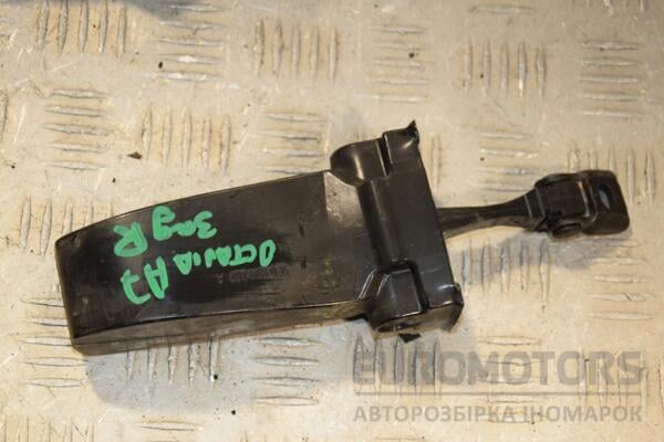 Ограничитель двери задний правый Skoda Octavia (A7) 2013-2020 5E0839267A 419502 euromotors.com.ua