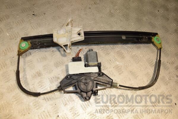 Стеклоподъемник задний правый электр 5 пинов Skoda Octavia (A7) 2013-2020 5E0839462 419503 - 2