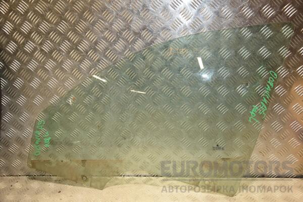 Скло дверей переднє ліве Skoda Octavia (A5) 2004-2013 419509 euromotors.com.ua