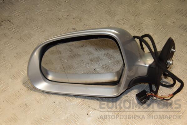 Дзеркало ліве електр 9 пінів 09- Skoda Octavia (A5) 2004-2013 419510 euromotors.com.ua