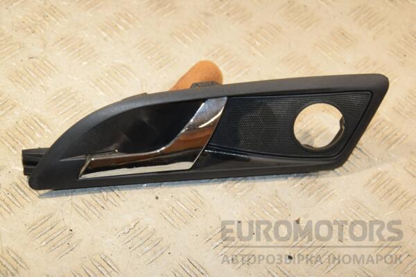 Ручка дверей внутрішня передня ліва Skoda Octavia (A5) 2004-2013 1Z0837247 419516 euromotors.com.ua