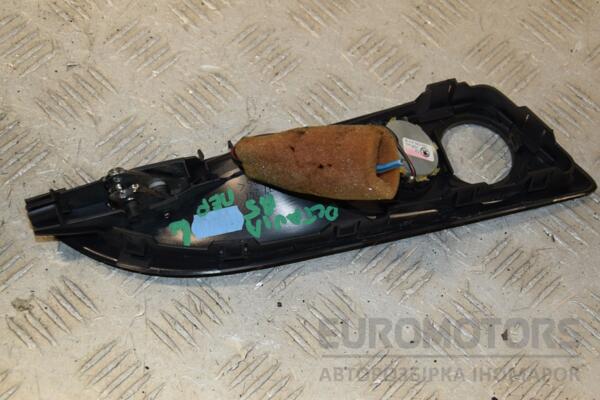 Ручка двери внутренняя передняя левая Skoda Octavia (A5) 2004-2013 1Z0837247 419516 - 2