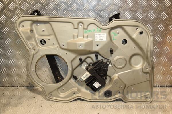 Стеклоподъемник передний левый электр Skoda Octavia (A5) 2004-2013 1Z1837655N 419522 euromotors.com.ua