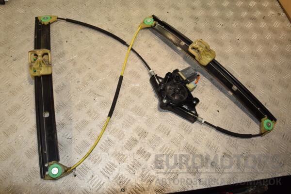Склопідйомник передній правий електр 2 піна Skoda Octavia (A7) 2013-2020 5E0837462 419543 - 2