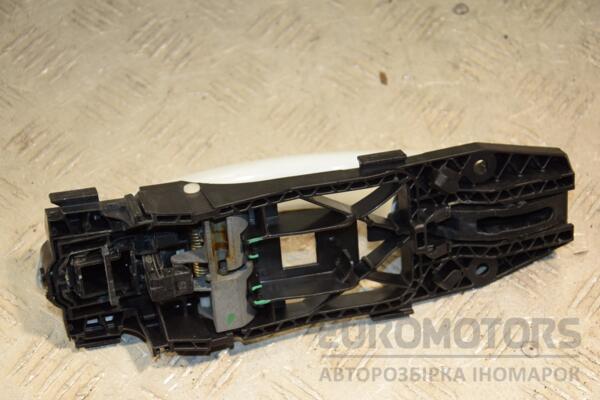 Ручка дверей зовнішня передня права (дефект) Skoda Octavia (A7) 2013-2020 419545 - 2