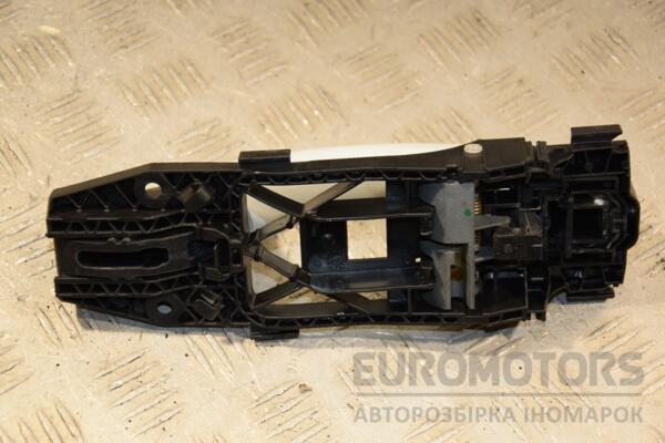 Ручка дверей зовнішня задня ліва (дефект) Skoda Octavia (A7) 2013-2020 419561 - 2