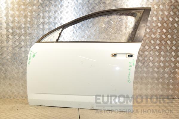 Дверь передняя левая Skoda Octavia (A7) 2013-2020 5E0831311 419563 euromotors.com.ua