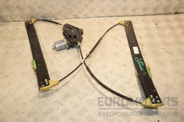 Склопідйомник передній лівий електр 2 піна Skoda Octavia (A7) 2013-2020 5E0837461 419568 euromotors.com.ua