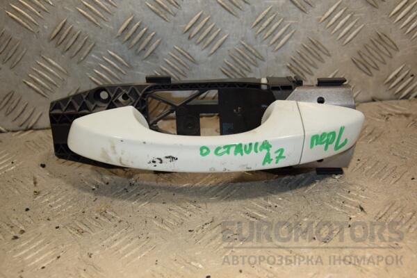 Ручка двери наружная передняя левая (дефект) Skoda Octavia (A7) 2013-2020 419573 euromotors.com.ua