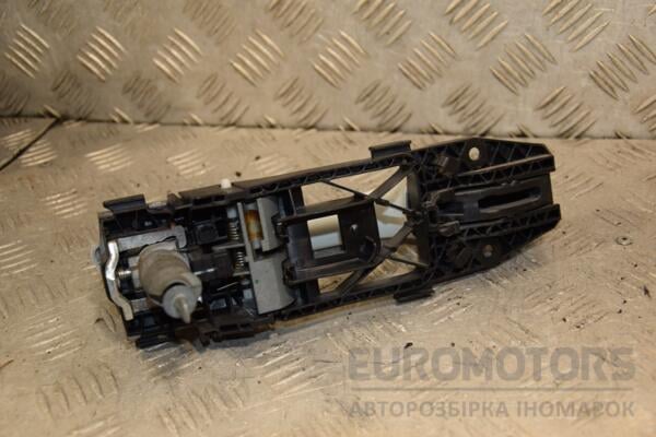 Ручка двери наружная передняя левая (дефект) Skoda Octavia (A7) 2013-2020 419573 - 2