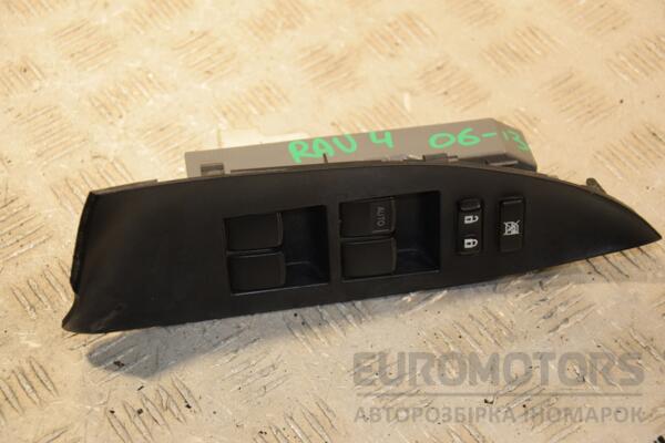 Блок управления стеклоподъемниками передний левый Toyota Rav 4 2006-2013 419584 euromotors.com.ua