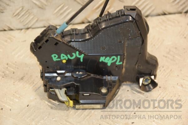 Замок двери передний левый электр 6 пинов Toyota Rav 4 2006-2013 419586 euromotors.com.ua