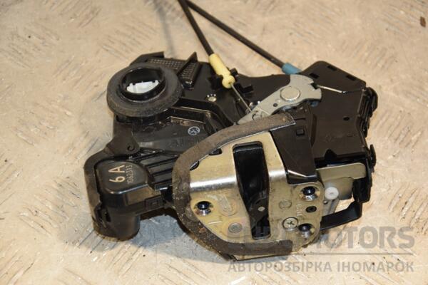 Замок двери передний левый электр 6 пинов Toyota Rav 4 2006-2013 419586 - 2