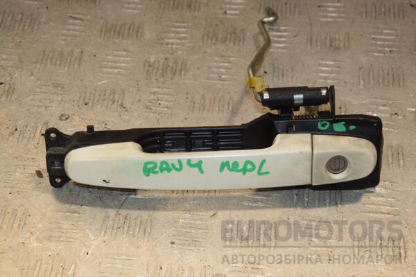 Ручка двери наружная передняя левая Toyota Rav 4 2006-2013 419588 euromotors.com.ua