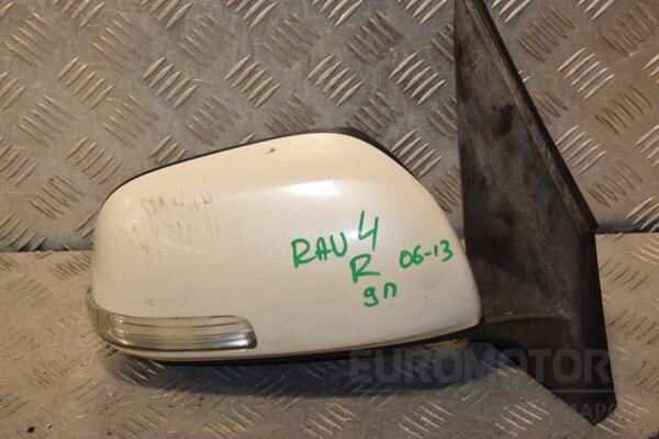 Дзеркало праве електр 9 пінів Toyota Rav 4 2006-2013 419606 - 2